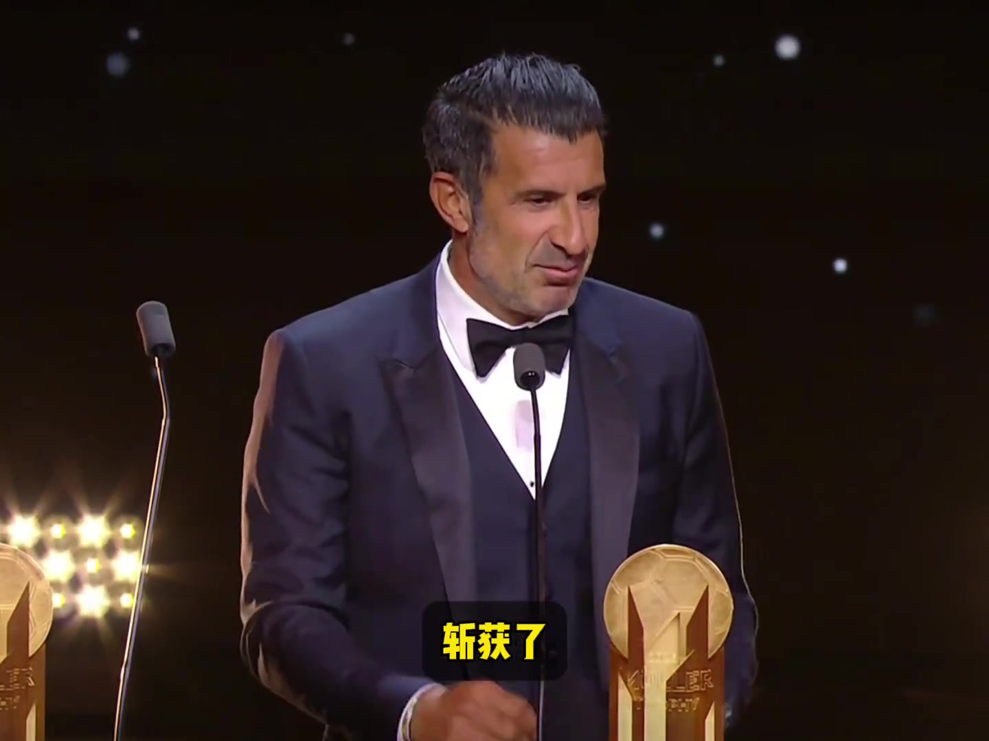 不是姆巴佩也不是凯恩 没错就是我们的神锋约克雷斯