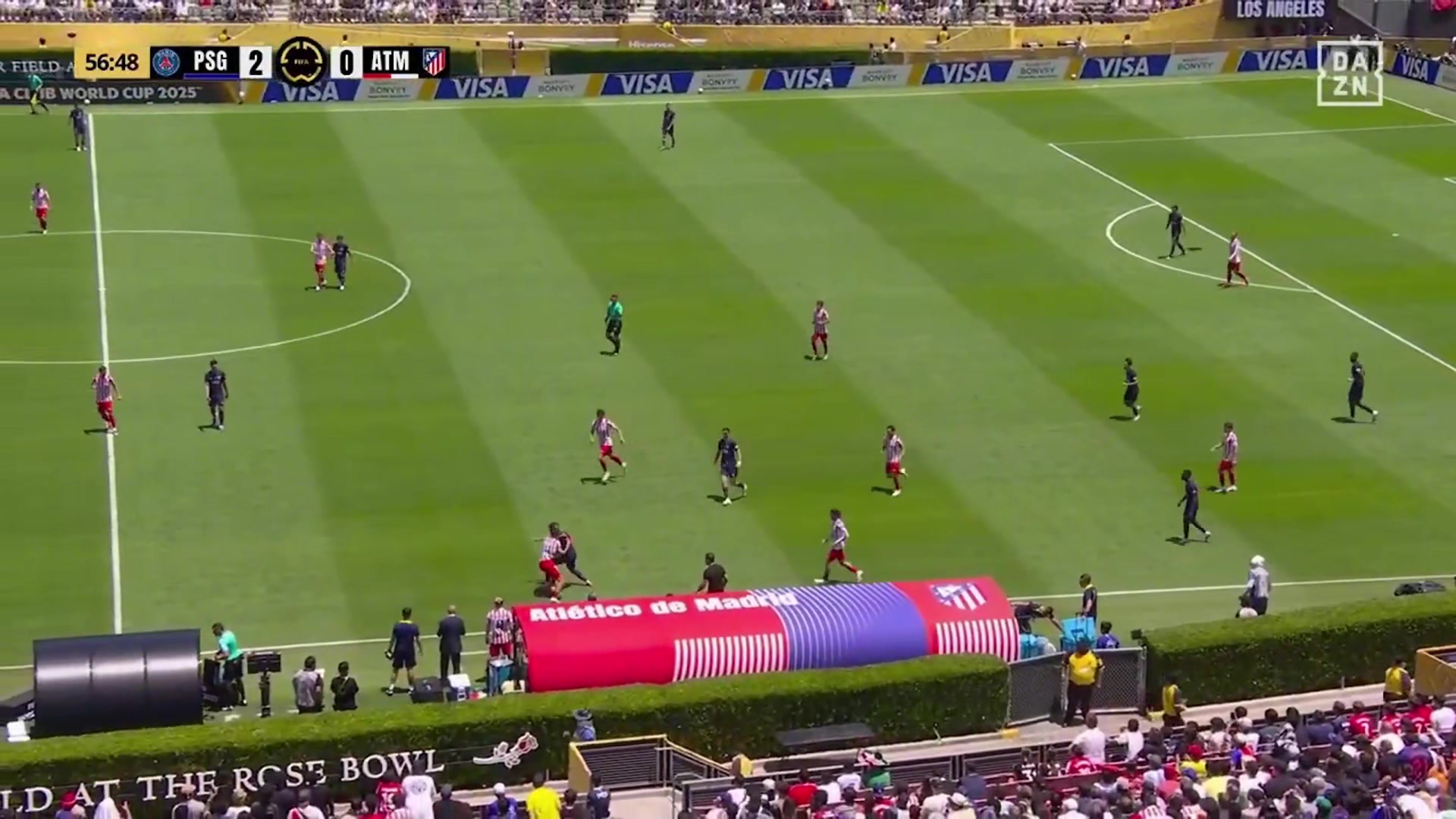 小蜘蛛进球无效阿尔瓦雷斯巧射破门裁判判罚科克犯规在先