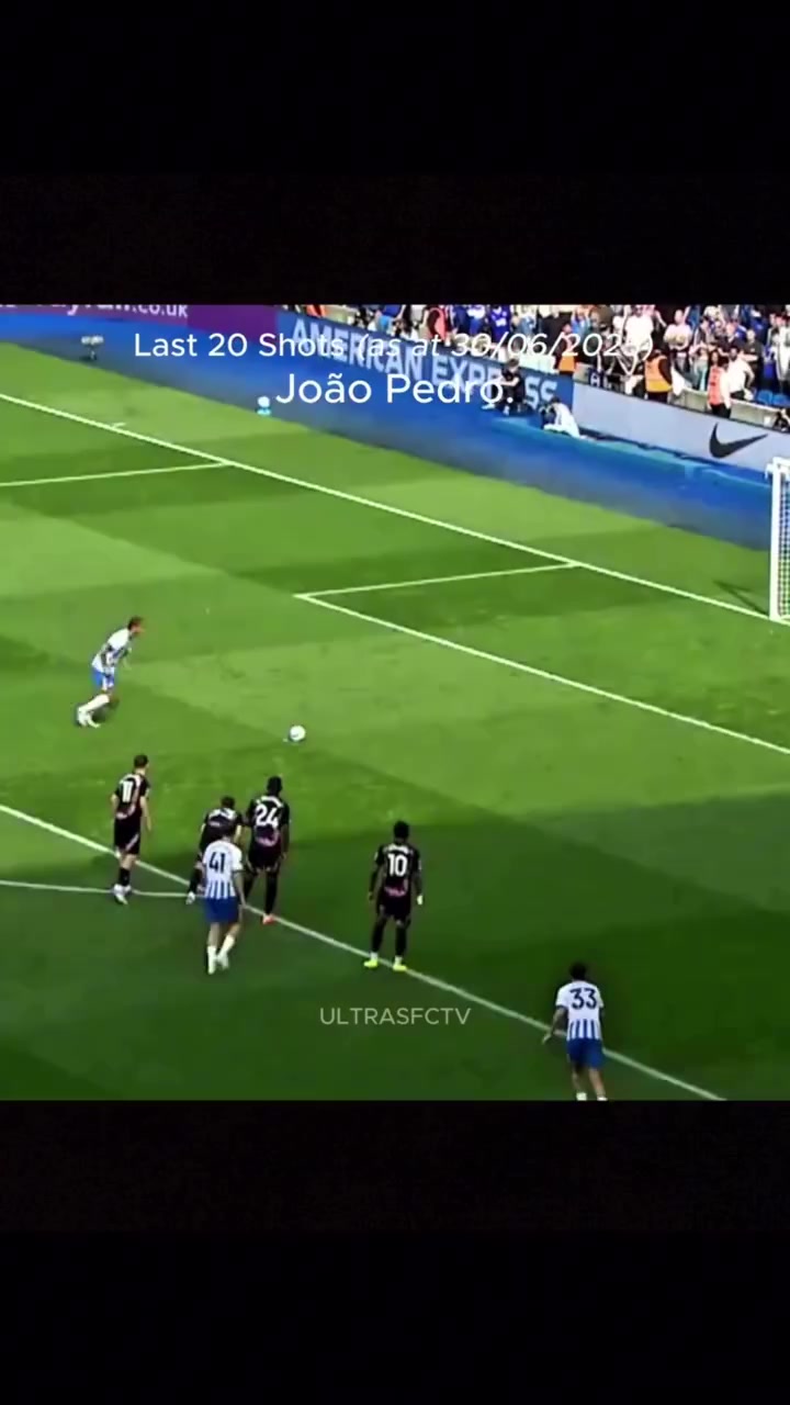 海鸥出品必属精品切尔西新援佩德罗近20脚射门合集