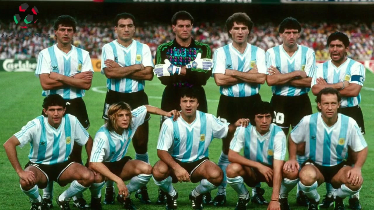 老球迷专场阿根廷历届世界杯首发阵容都能认出来吗