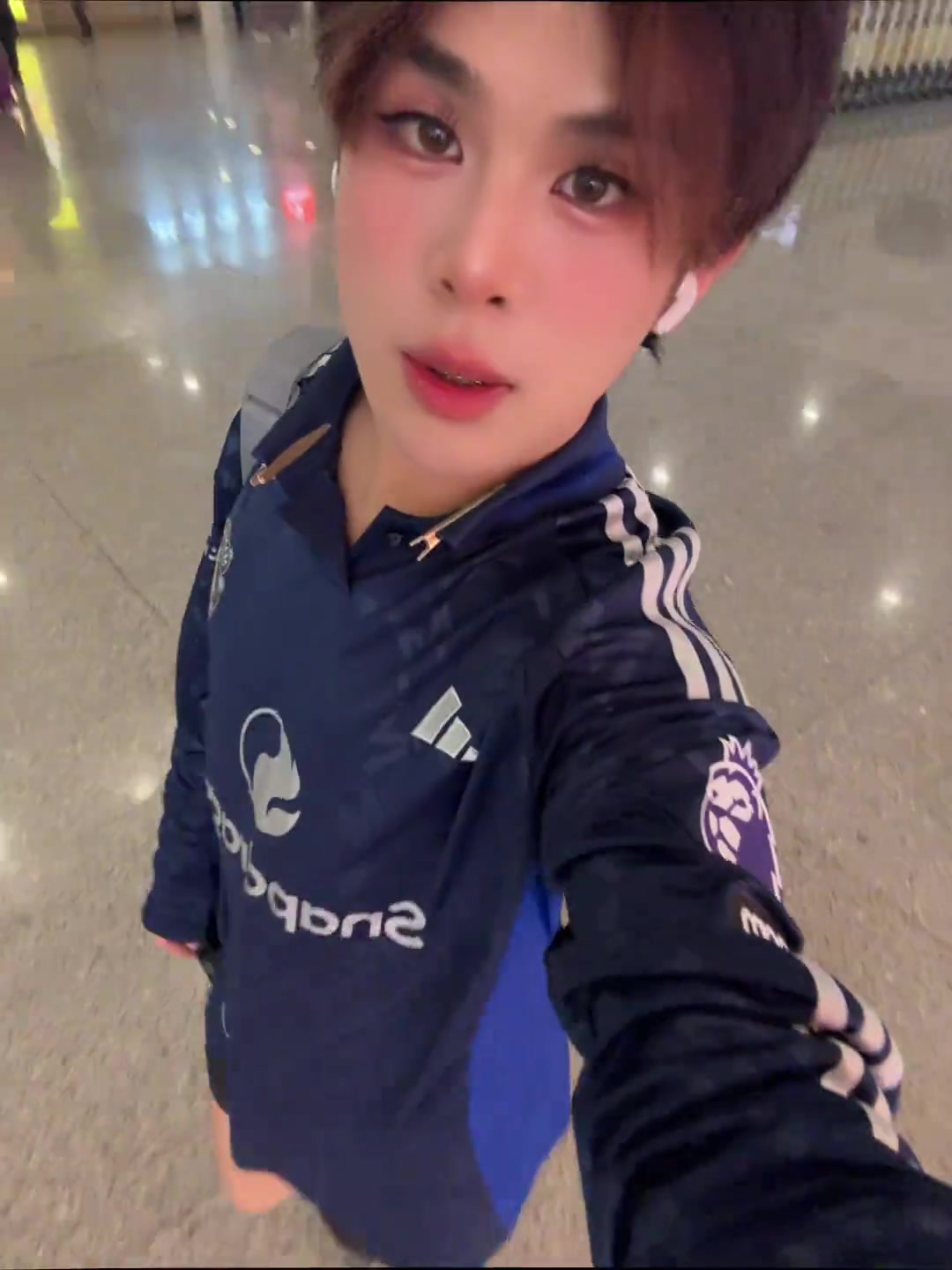 成都必吃榜第一名我们曼联球迷都是这样的美美嘟