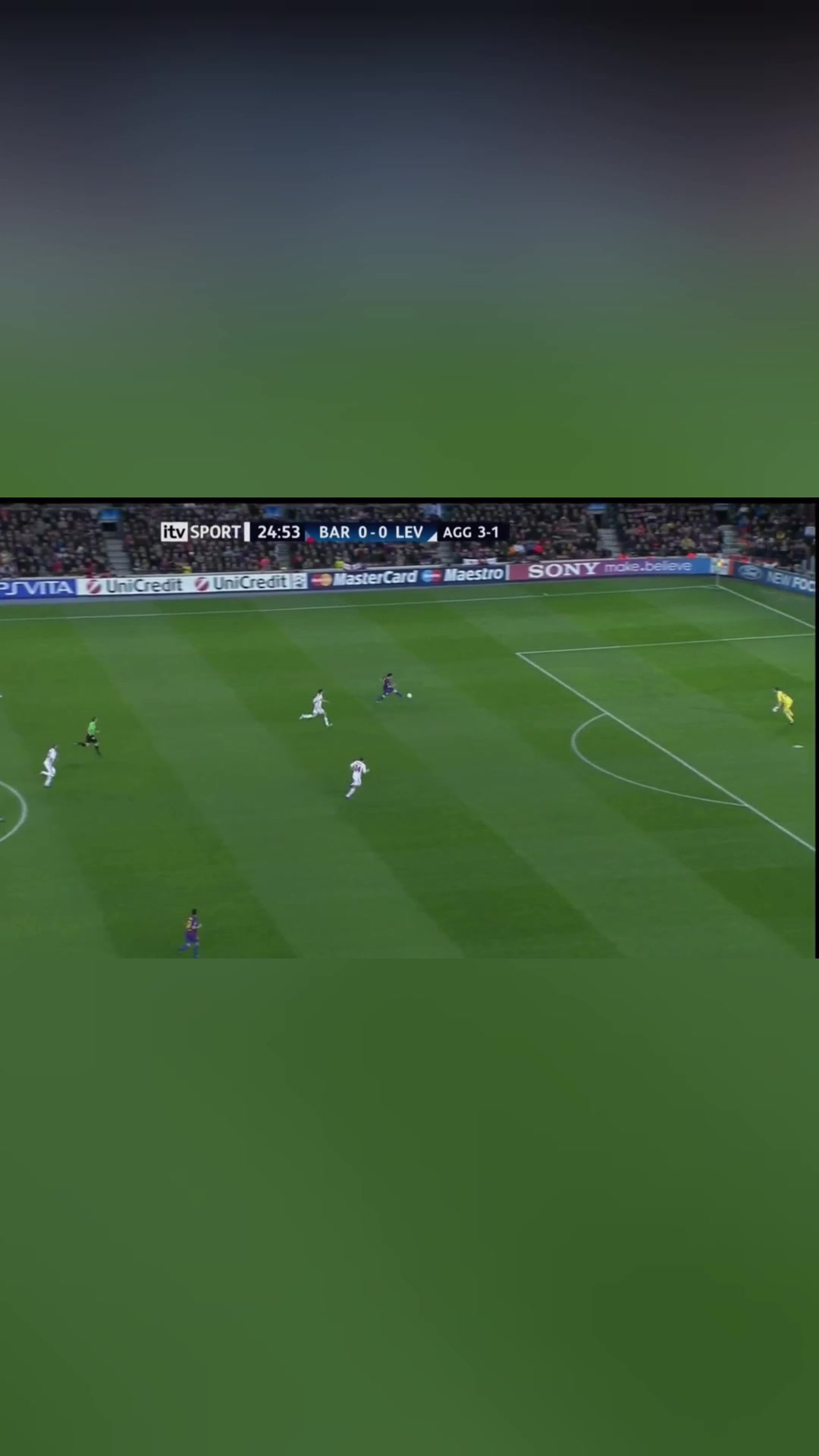 载入史册梅西生涯首次五子登科一己之力击溃对手