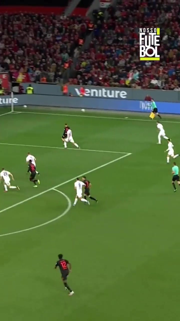 重伤后涅槃网友这个进球让全世界都认识了维尔茨