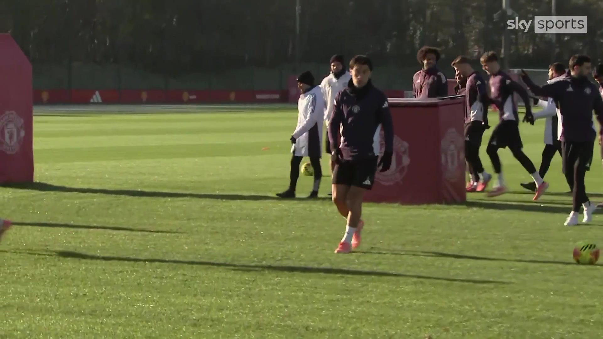 利马正在全力训练力争自前交叉韧带受伤以来首次重返赛场