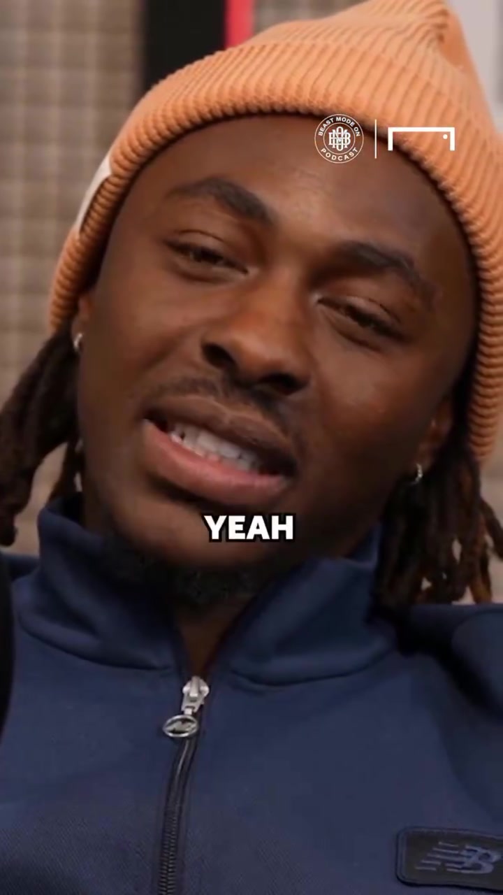 埃泽德布劳内是最难应付的对手他是我自幼仰望的榜样