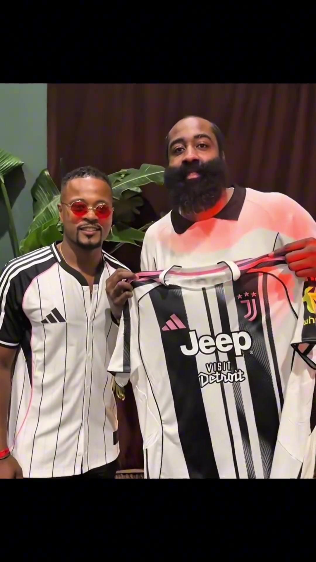 从快船加盟尤文啦哈登听所尤文图斯需要个后卫那我就来