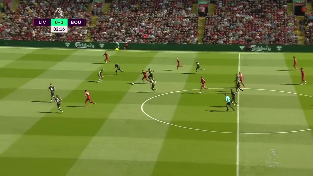 今晚会如何22年利物浦9-0伯恩茅斯菲尔米诺助攻戴帽双响