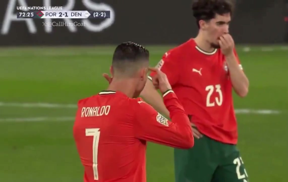 Cristianooooooo Ronaldoooooooo