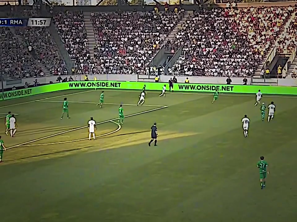 居巴连线居勒尔和姆巴佩的搭配是真丝滑新赛季能送几个助攻