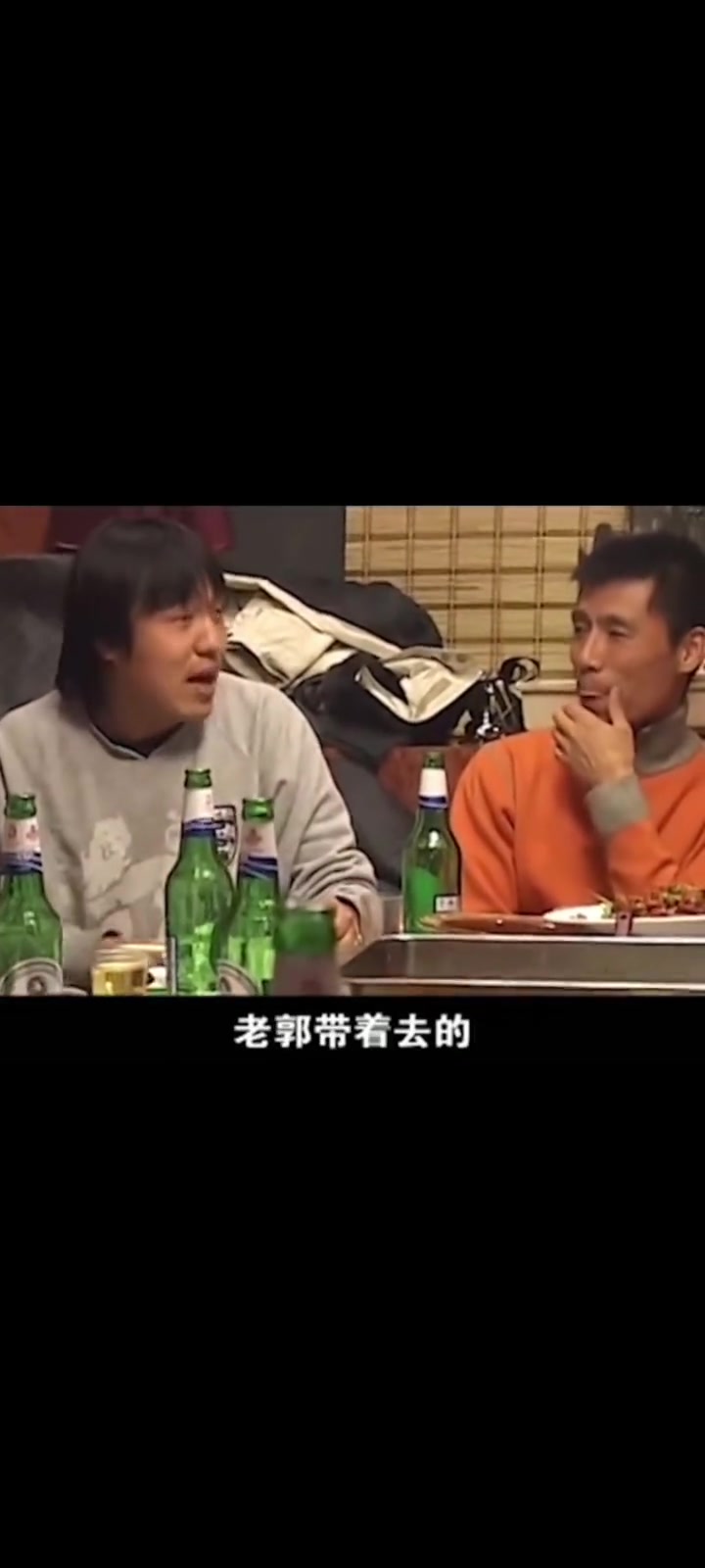 爆笑谢峰饭局上曾曝料当年国安教练如何布置战术