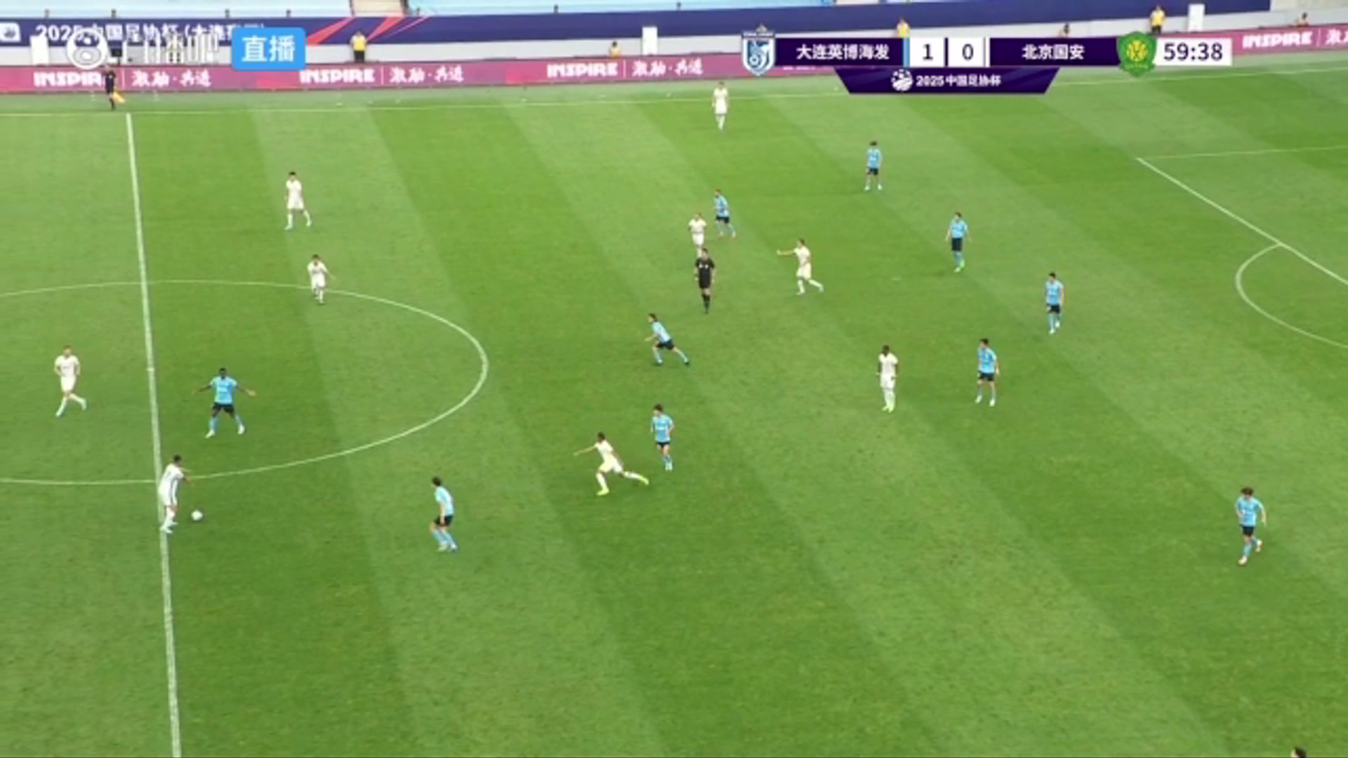 王楚淇盛赞张玉宁不输外援国安国足都是MVP级别的发挥