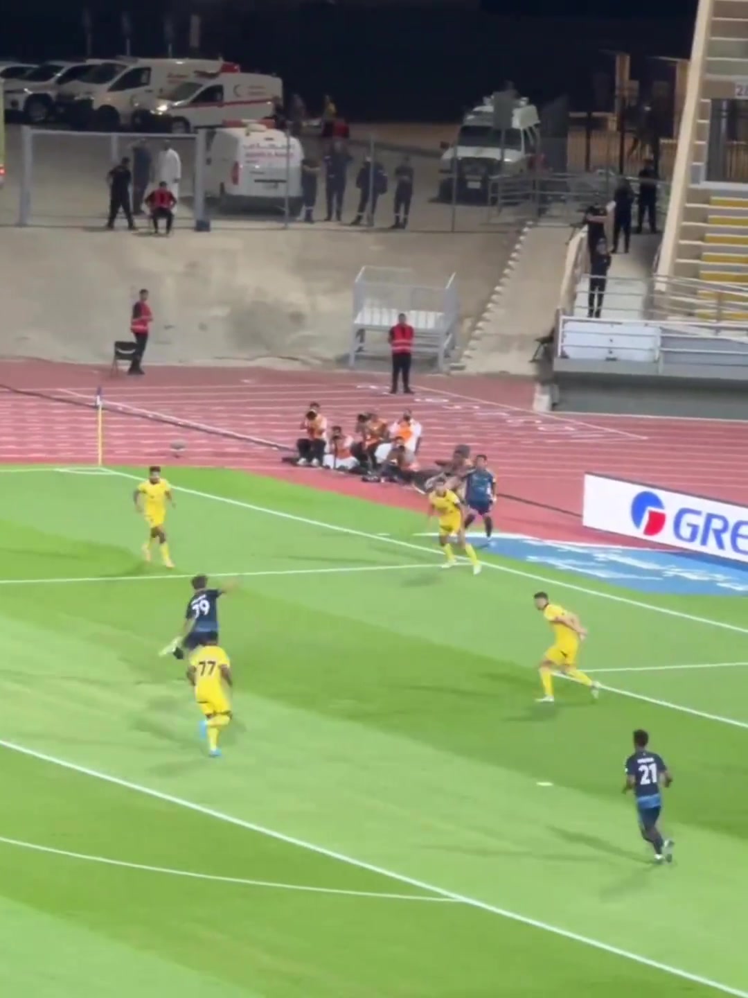 首秀概念神菲利克斯沙特联赛首战戴帽有点降维打击的意思