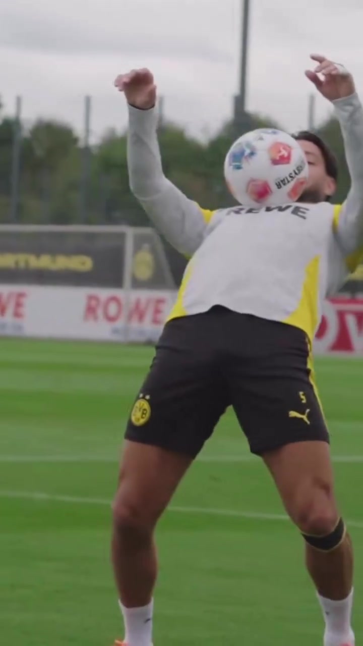 足球运动员必备技能磁力强吸本塞拜尼