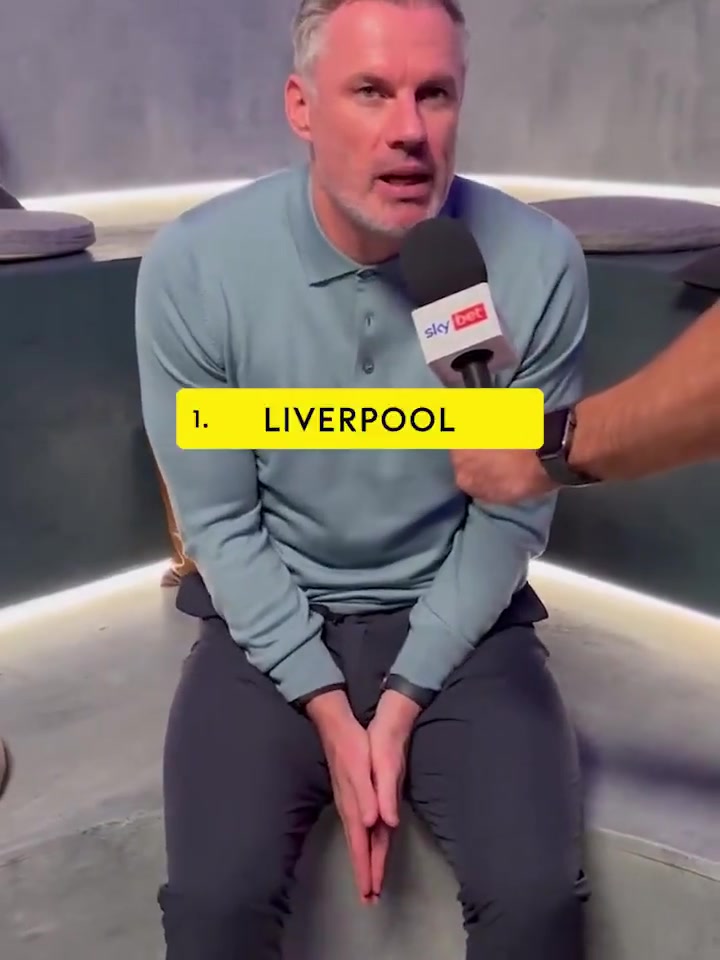 太搞了卡拉格预测英超前六记者追问曼联呢