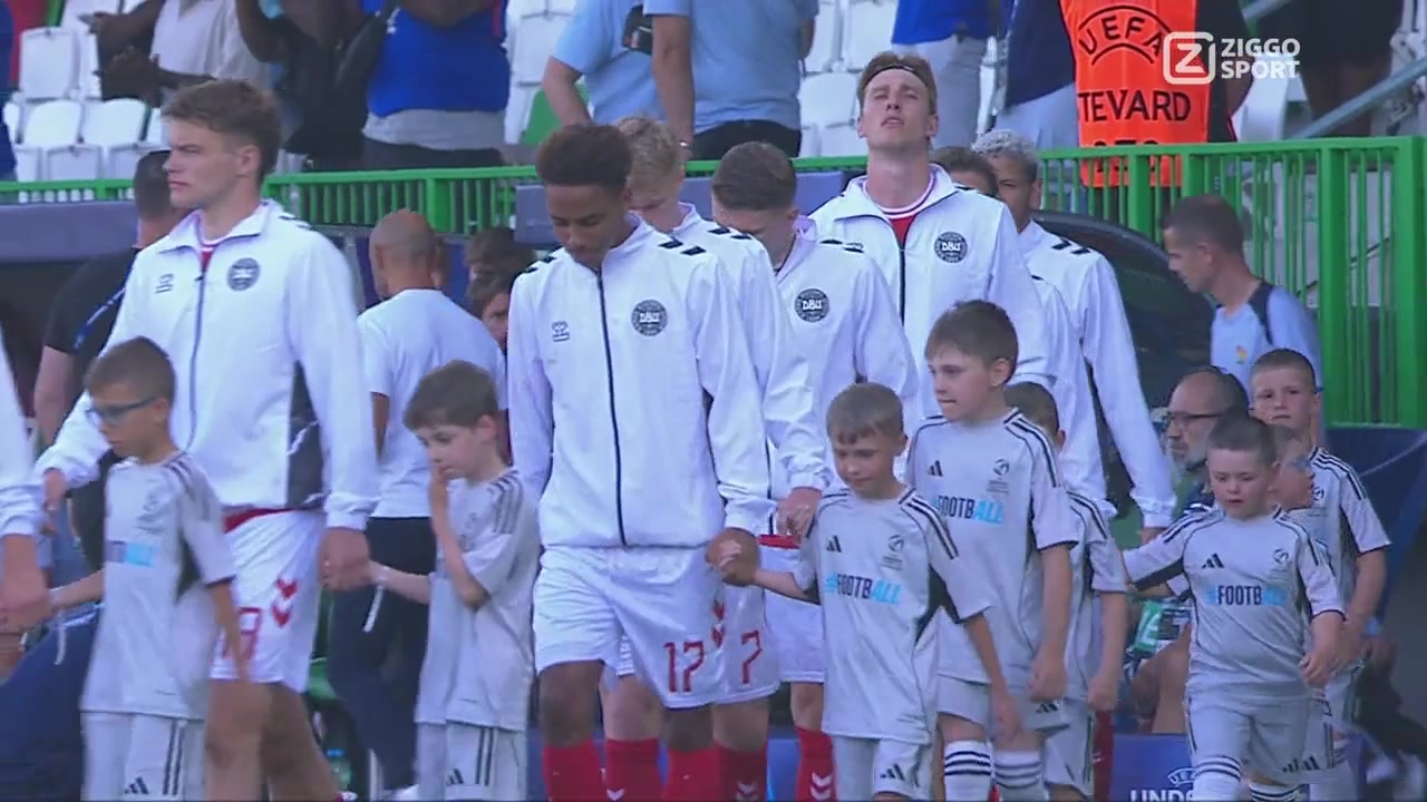 集锦欧青赛-梅林世界波特尔绝杀 法国2分钟两球3-2逆转丹麦